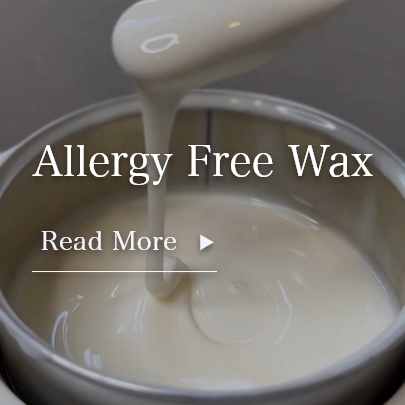 Allergy Free Wax