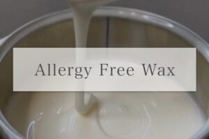 Allergy Free Wax